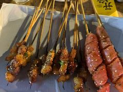 -木屋烧烤(白石洲店)