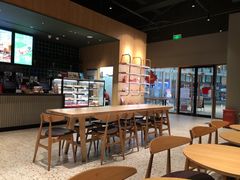 -Tims天好咖啡(长风大悦城店)