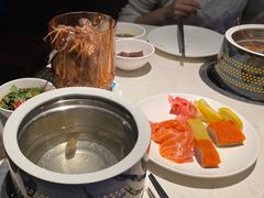 -加餐海鲜自助(宝龙一城店)
