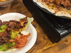 -优壹佳·延边朝鲜族料理(中山北路店)