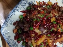 -将就吃农家特色土菜馆