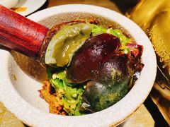 皮蛋辣椒擂茄子-炊烟小炒黄牛肉(中心印象城店)