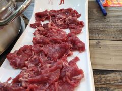 -牛缘村·贵州黄牛肉火锅(西善桥店)