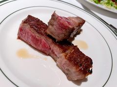 肉眼牛排-Wolfgang’s Steakhouse 沃夫冈牛排馆(上海白玉兰广场店)