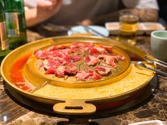 -猪啊牛呀羊啊铜盘烤肉(正大广场店)