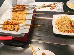 -京朋串屋·烧烤(望京西路总店)