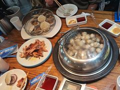 -海味当家·蒸锅海鲜(星海公园店)