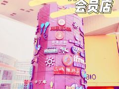 -盒马X会员店(王府井奥莱UP TOWN店)