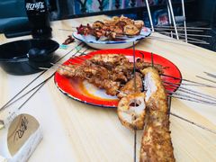 -小胡子祥彪烧烤(北湖总店)