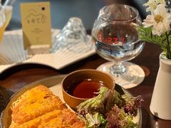 -Fuzzy Bistro 浮几韩餐·茶酒馆