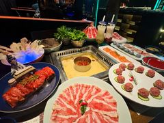 -大隐·成都火锅Bistro(合生麒麟新天地店)