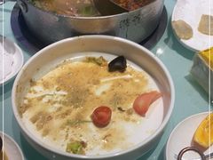 -浩爷羊蝎子火锅(双榆树店)
