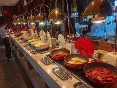 -瑞升芭富丽大酒店-自助餐厅