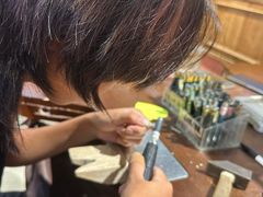 -十八字金银饰·拼豆·开蚌手工体验团建(君太百货店)