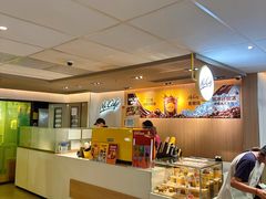 -麦当劳(静安寺店)