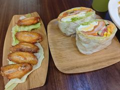 -安乐茶饭·手工素菜·高空景观餐厅(千灯湖店)