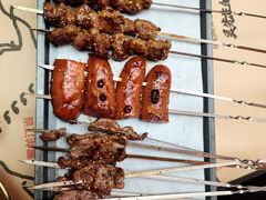 -小吴先生的店·东北烧烤(林科大店)