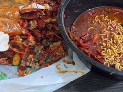 -羊家胡同·龙虾烧烤火锅(龙汇路店)