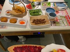 -左庭右院鲜牛肉火锅(长泰广场店)
