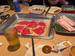 -新石器烤肉(百联川沙店)