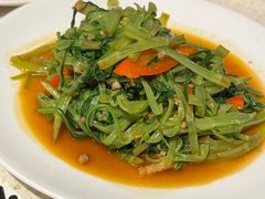 辣豆酱肉碎炒通菜-任兴记(定西路店)