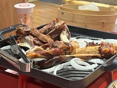 -西贝莜面村(当代商城店)