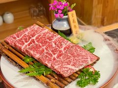 雪花牛霖-柔杉家黑牛烤肉·活鳗鱼(太原街店)