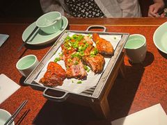 -绿茶餐厅(蓝色港湾店)