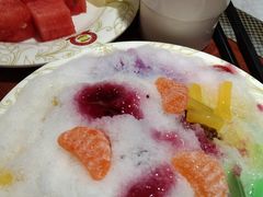 -比亚森自助烤肉料理(裕华店)