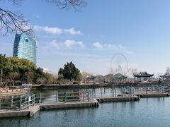 -无锡蠡湖国家湿地公园-蠡园