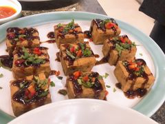 台式炸豆腐-零度空间·台湾小馆(五道口购物中心店)