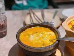 泰式虾头膏豆腐-星叶·东南亚料理(温州万象城店)