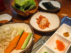 -红辣椒八爪鱼特色韩国料理
