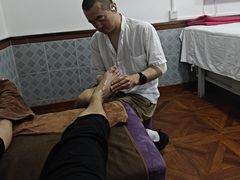 -盲人按摩(海淀黄庄店)