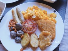 炒蛋-深圳佳兆业万豪酒店-金沙全日餐厅