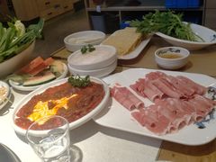 -蜀留香火锅(社会山店)