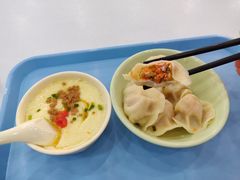 鸡蛋羹-紫金港餐饮中心-风味餐厅(浙江大学紫金港校区店)