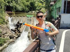-宁乡沩山龙泉漂流