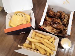 -前进5路汉堡炸鸡(汉街skp店)
