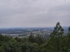 -阳台山自然风景区