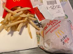 -麦当劳(石家庄乐活广场店)