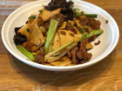 千页豆腐-旅马餐厅(茅家埠店)