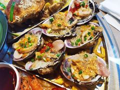 -日进一片海.生腌海鲜火锅.宵夜烧烤(三里屯总店)