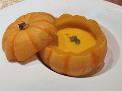 -橘洲1910花园江景西餐厅