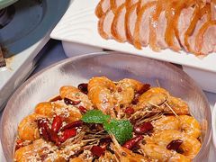 -雀蓝川菜(奥体广场店)