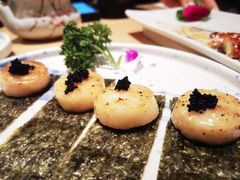 -山之川·日式料理(瀚海海尚店)