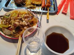 -胡记烧烤(黄山新村总店)