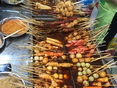 -大姐麻辣烫(莲宝中路店)