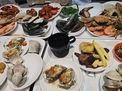 -萧邦音乐会所KTV·蒸汽活海鲜自助(福田店)
