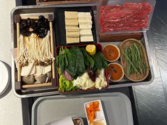 -捞天下大众火锅(水上公园店)